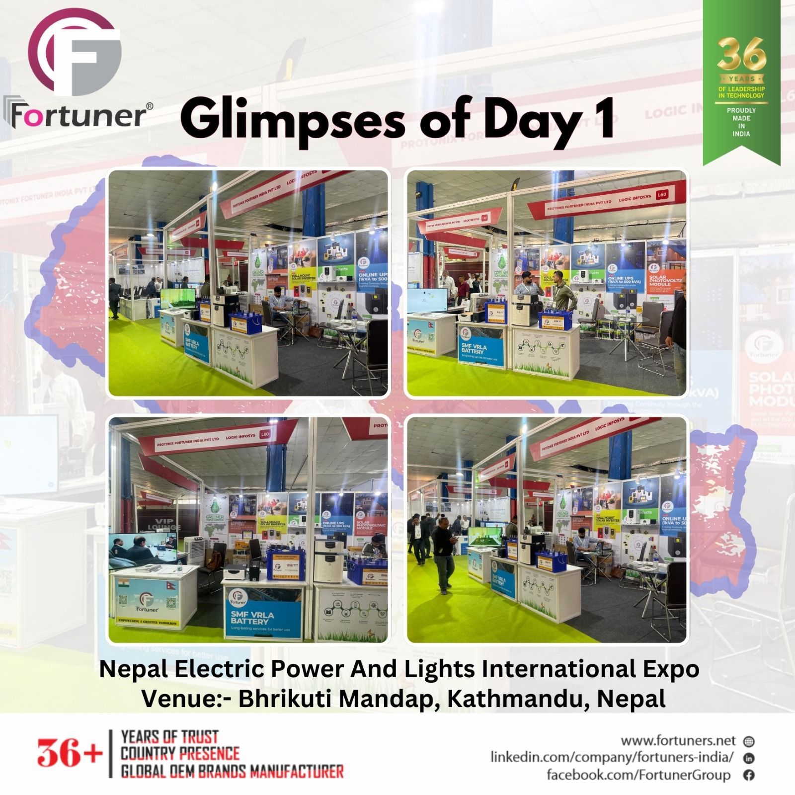 Nepal Electric Power and Light International Expo 2024