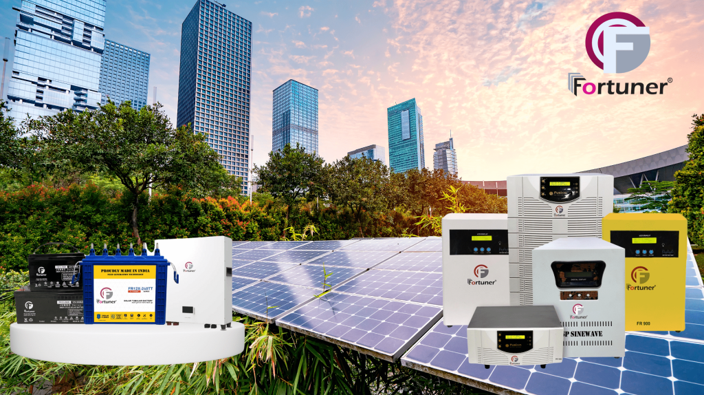 Empower Your Home or Business with Fortuner Protonix Best Solar Inverter and Battery Solutions in Kenya