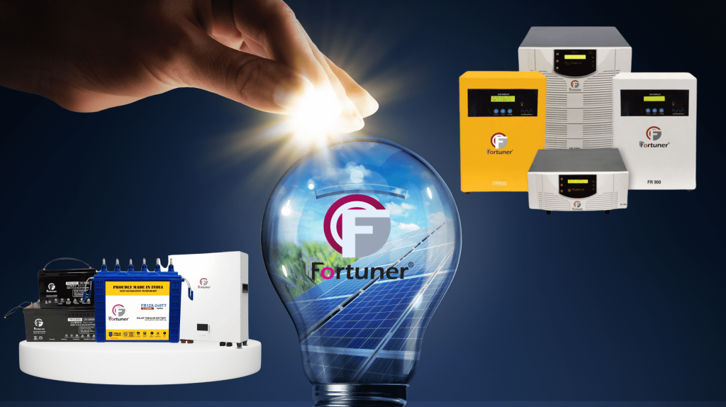 Fortuner Protonix Leading Solar Inverter & Solar Battery Provider in Botswana