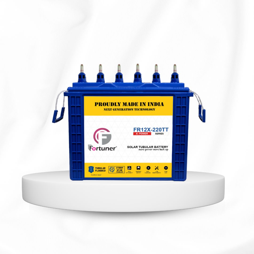 Best Solar Battery in Zimbabwe – Why Fortuners is the Smartest Energy Choice for Your Home or Business