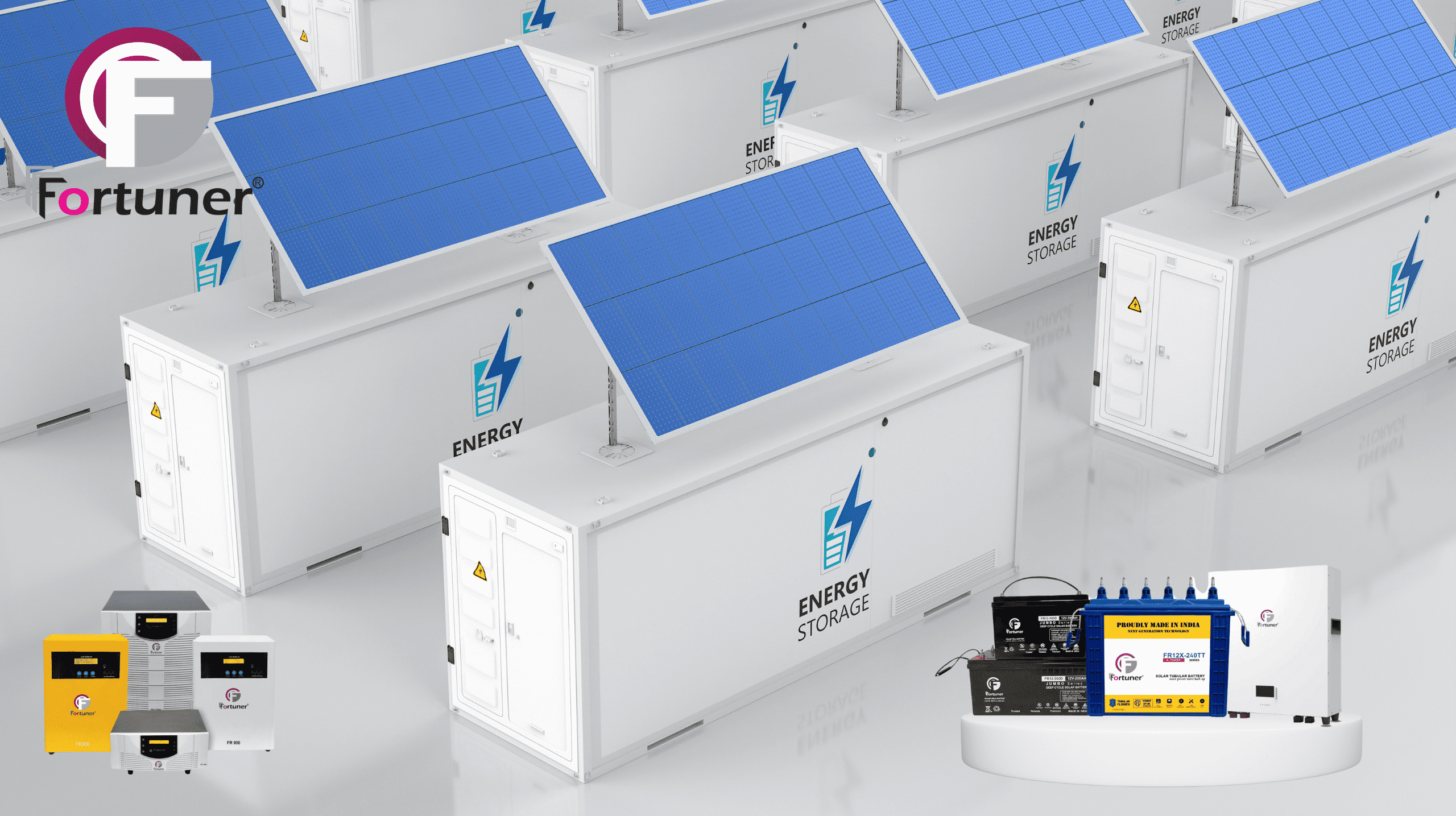 The Fortuner: The Best Solar Inverter in Zimbabwe