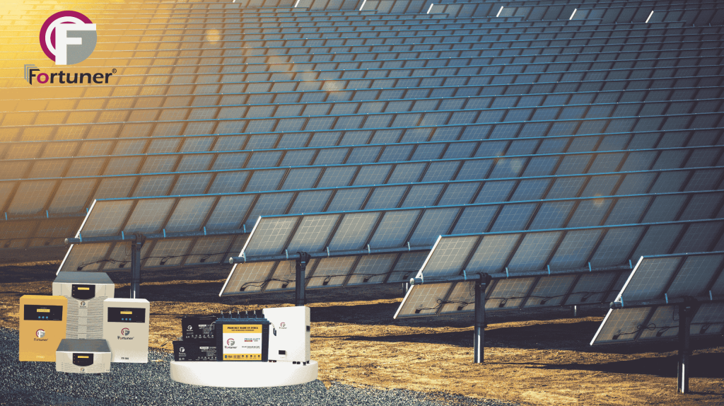 Empowering Solar Businesses: Fortuner – India’s Premier OEM for Solar Inverter Manufacturing