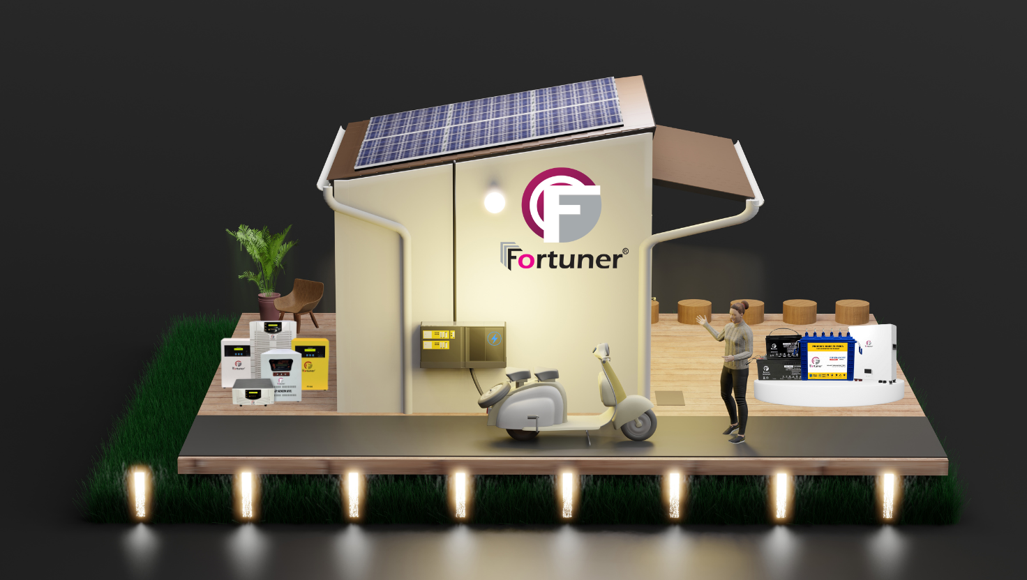 OEM Solar Inverter Manufacturing Companies in India- Fortuner