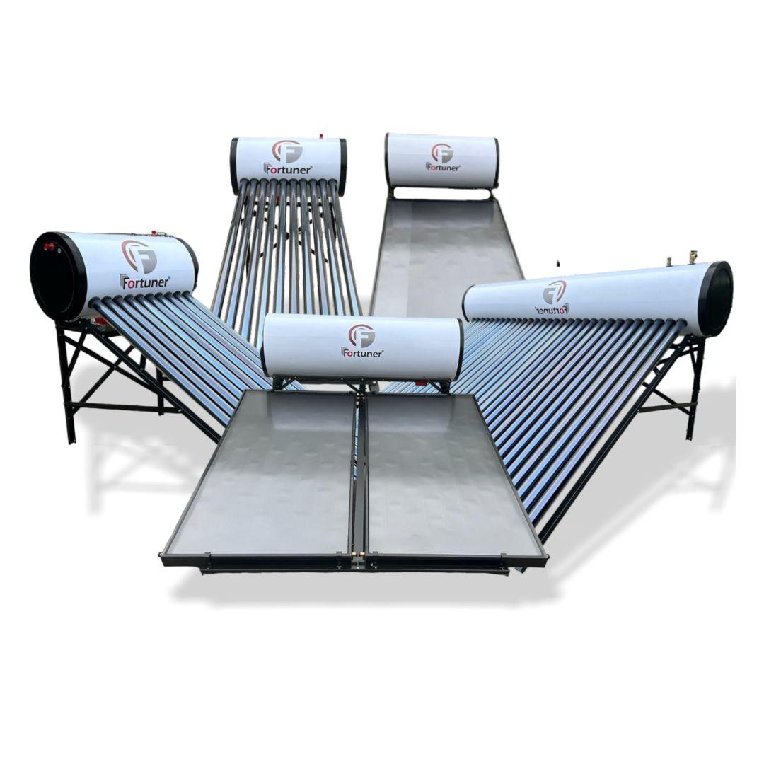 Best Solar Water Heater