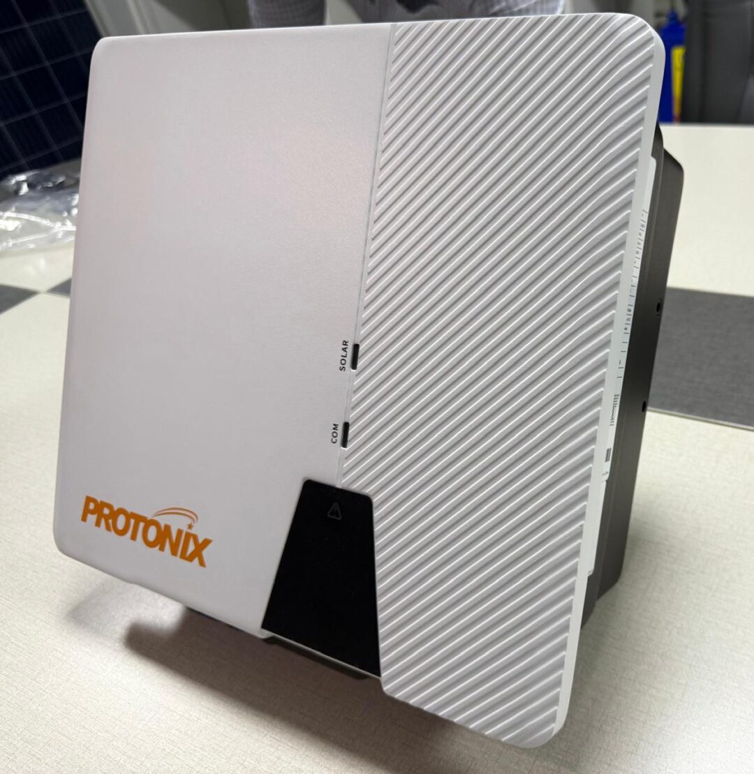 Grid-Tie Solar Inverter